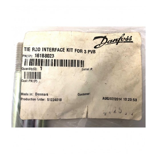 161B8023 - PVGI 100 assembly kit