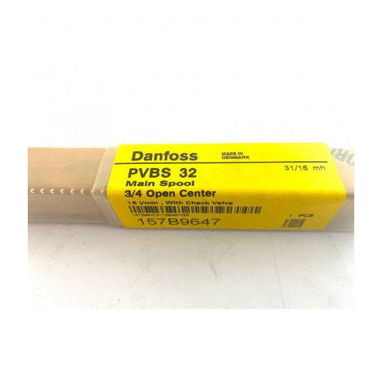157B9647 - PVBS32 main spool