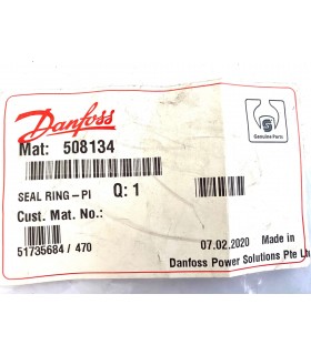 508134 -Servo piston seal ring