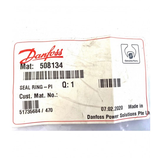 508134 -Servo piston seal ring