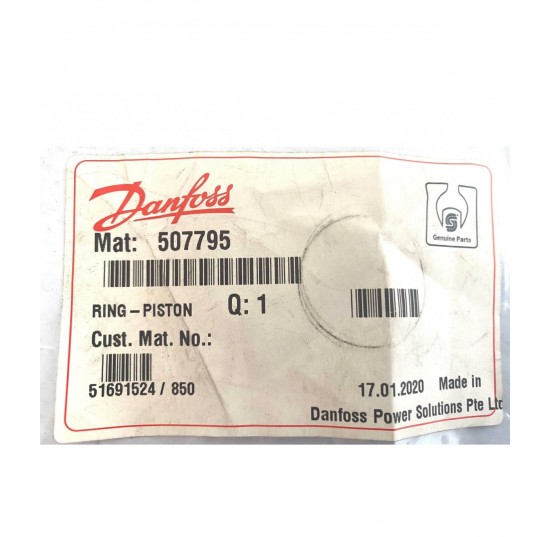 507795 - Piston seal ring