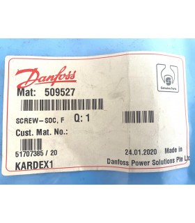 509527 - Screw Socket