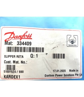334409 - Slipper Retainer Guide