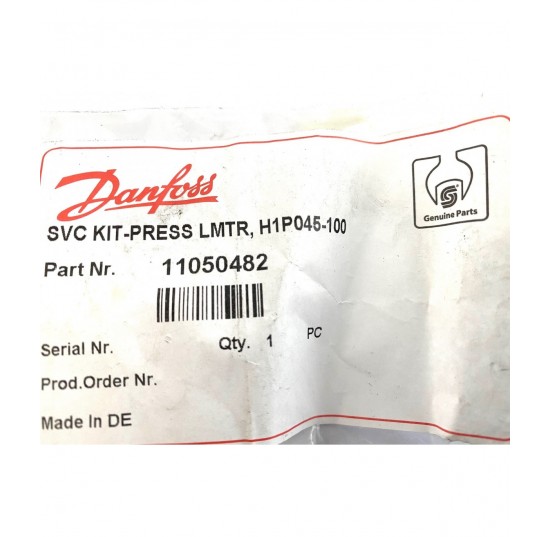 11050482 - Pressure Limiter Kit, H1P 60 to 100cc