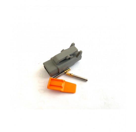 11031205 - DEUTSCH Connector bag Assembly 2-Socket Plug