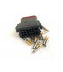 11012648 - DEUTSCH Connector bag Assembly 18-Socket Plug