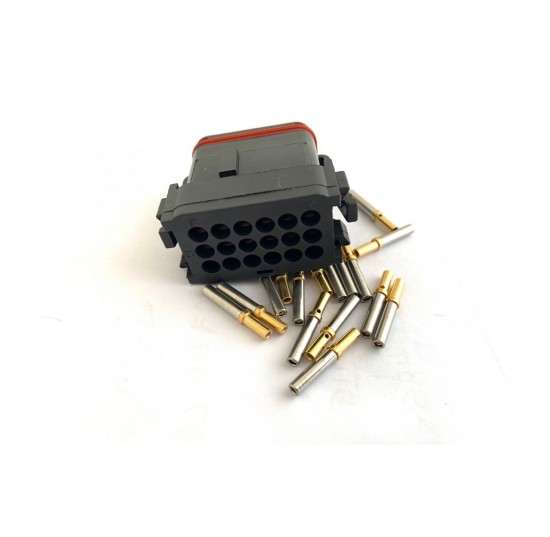 11012648 - DEUTSCH Connector bag Assembly 18-Socket Plug