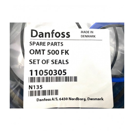 11050305 - Seal Kit applicable for all OMT FK