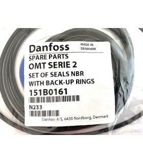 151B0161 - Seal Kit applicable for all OMT Series 2