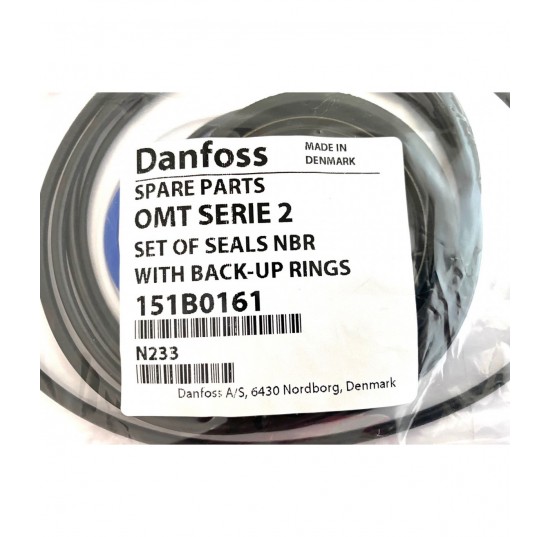 151B0161 - Seal Kit applicable for all OMT Series 2