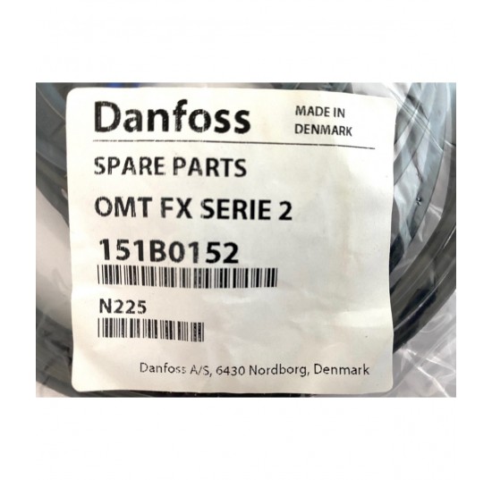 151B0152 - Seal Kit applicable for all OMT FX Series 2