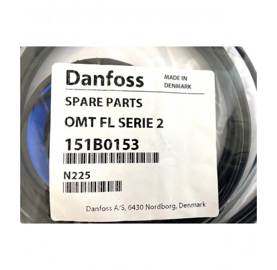 151B0153 - Seal Kit applicable for all OMT FL Series 2