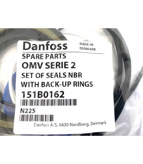 151B0162 - Seal Kit applicable for all OMV HD Series 2