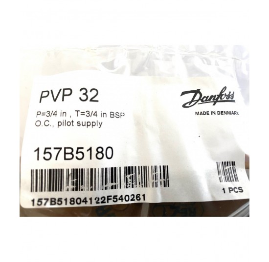 157B5180 - Pump Side module PVP
