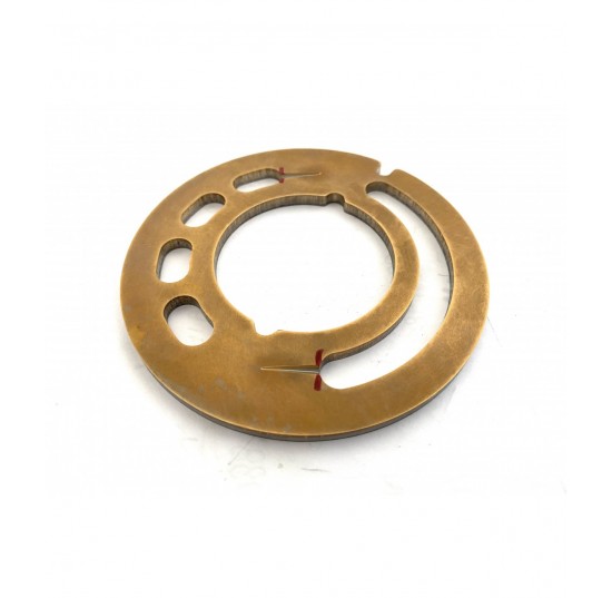 11034339 - Valve Plate, CCW Series 45 J Frame