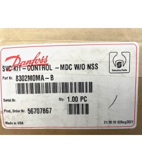 8302M0MA-B - Manual Displacement Control (MDC) Series 90/130PV