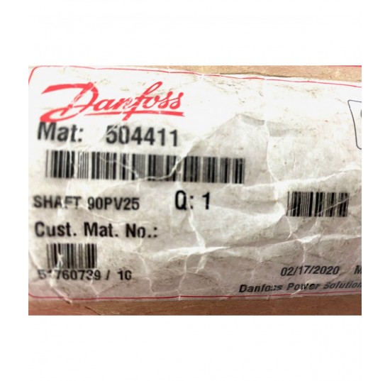 504411 -Shaft 13T