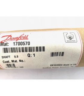 1700570 -Shaft Straight (Long) with Auxiliary drive