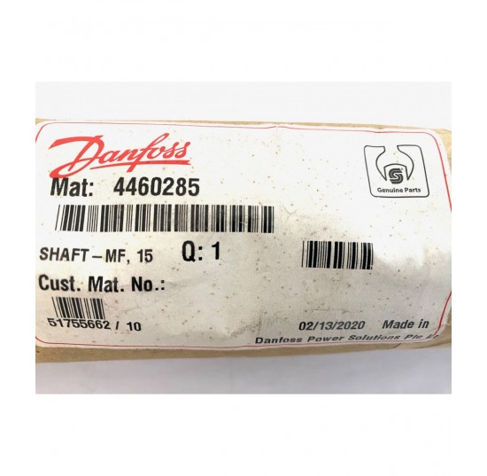 4460285 -Shaft 15T