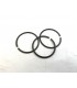 4740376 - Servo piston ring