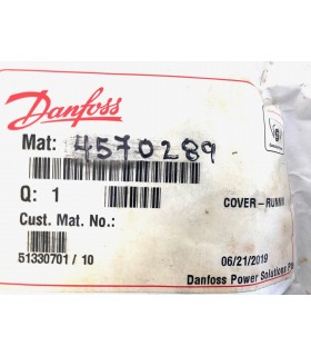 4570289 - Flange adapter, SAE-A