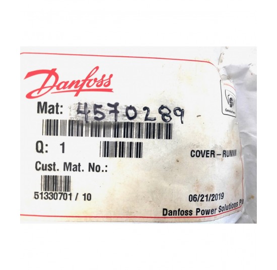 4570289 - Flange adapter, SAE-A