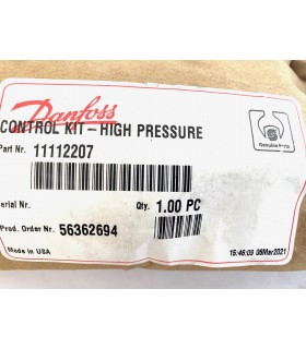 11112207 - Control kit LS Series 45 Frame E F J