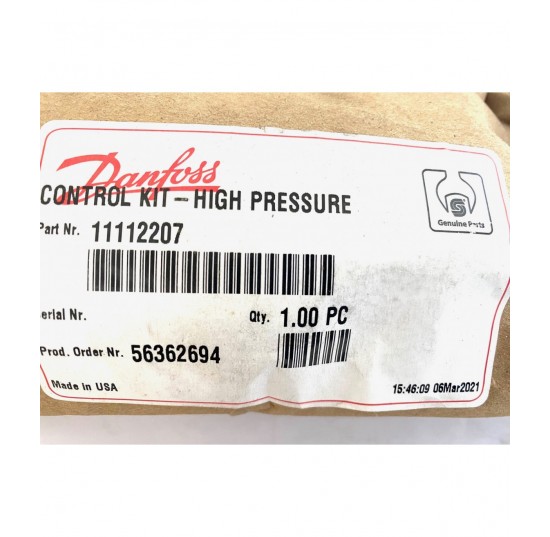 11112207 - Control kit LS Series 45 Frame E F J