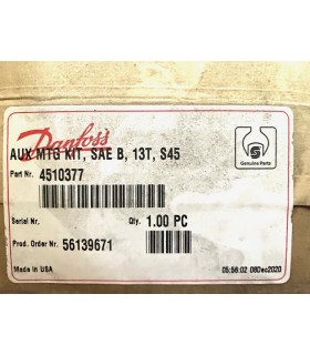 4510377 - Auxiliary Mount Kit