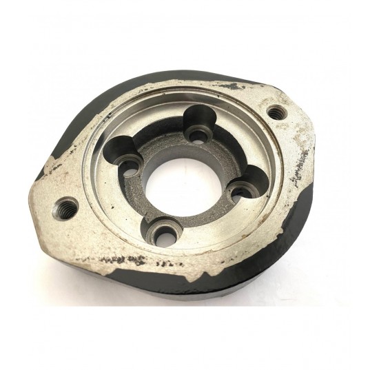 4570390 - Flange adapter, SAE-B