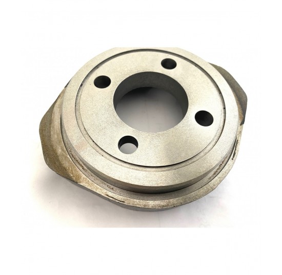 4570390 - Flange adapter, SAE-B