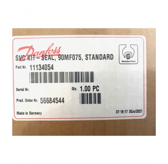 11134054 - Overhaul Seal Kit 90MF075