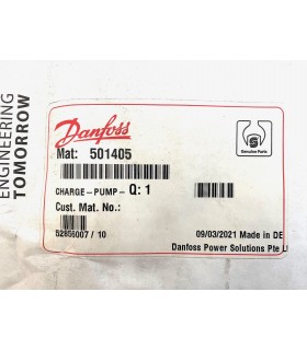 501405 - 26cc Charge Pump Set