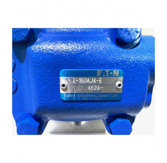 Orbital Motor 2-160AJ4-E