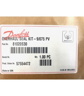81020S30 - Overhaul Seal Kit 90PV075