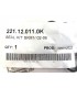 221.12.011.0K - Seal kit SKM1/ 02-06 gear motor