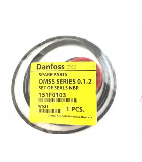 151F0103 - Seal Kit applicable for all OMSS Series 2 & 3