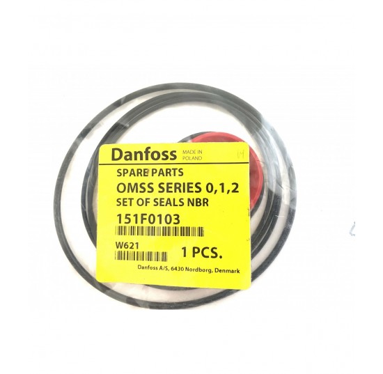151F0103 - Seal Kit applicable for all OMSS Series 2 & 3