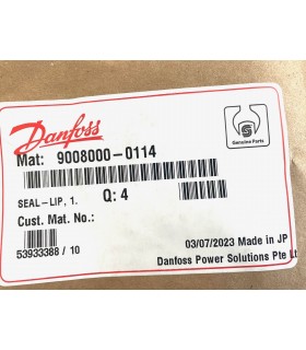 9008000-0114 - Lip Seal