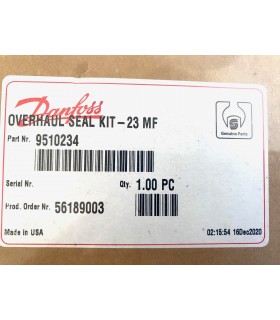 9510234 - Overhaul Seal Kit MF23