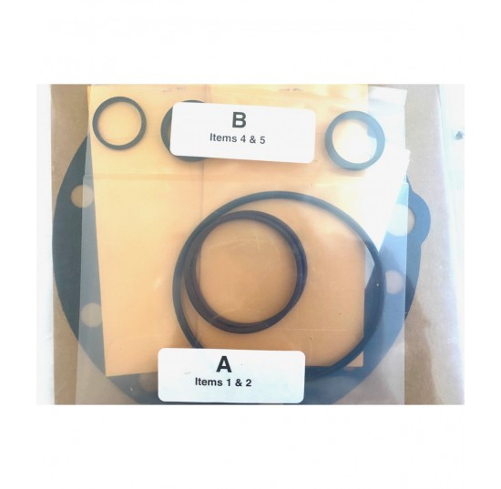 9510234 - Overhaul Seal Kit MF23