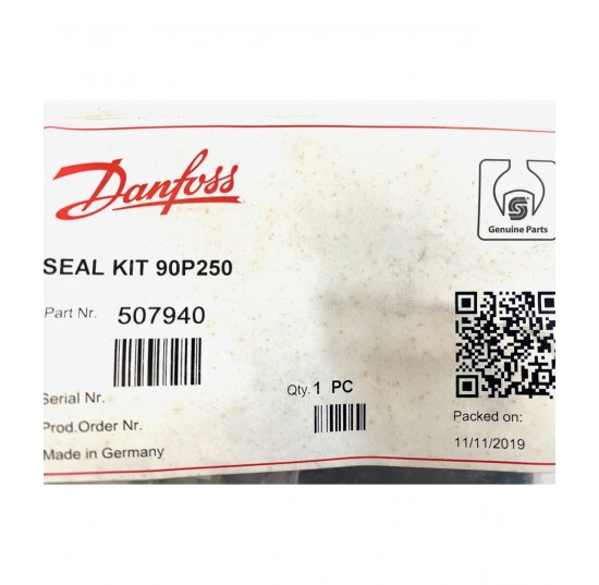 507940 - Overhaul Seal Kit 90PV250