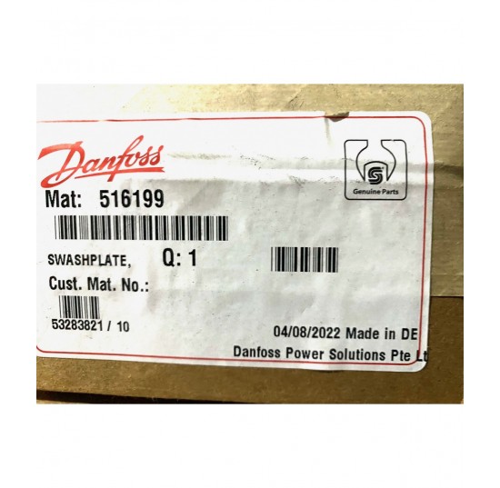 516199 - Swashplate