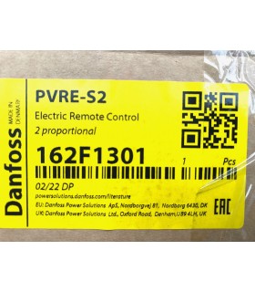 162F1301 - PROF1 Remote Joystick