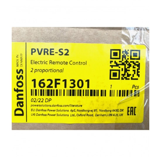162F1301 - PROF1 Remote Joystick