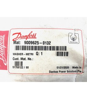 9009625-0132 - Washer Metric