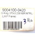 9004100-0420 - O-Ring