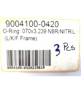 9004100-0420 - O-Ring