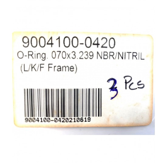 9004100-0420 - O-Ring