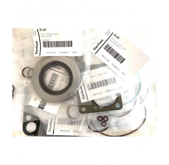 11187636 - Overhaul seal kit for D1P-130 & D1P-145